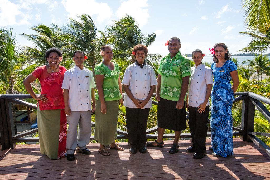 Wananavu Beach Resort Rakiraki Extérieur photo