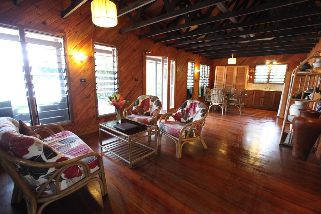 Wananavu Beach Resort Rakiraki Extérieur photo