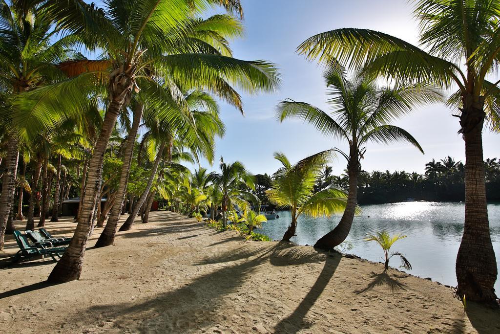 Wananavu Beach Resort Rakiraki Extérieur photo