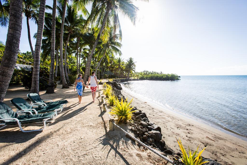 Wananavu Beach Resort Rakiraki Extérieur photo