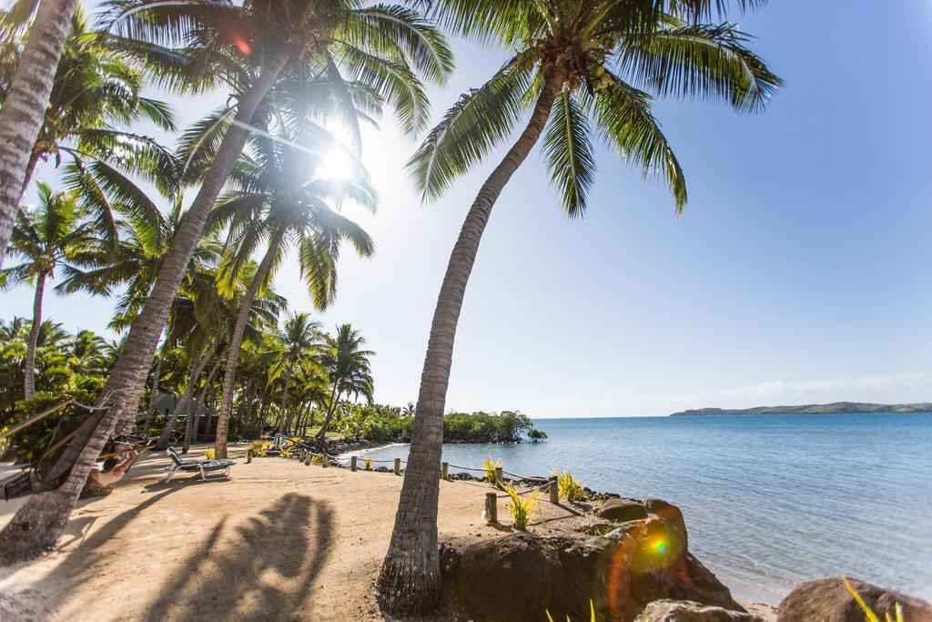 Wananavu Beach Resort Rakiraki Extérieur photo