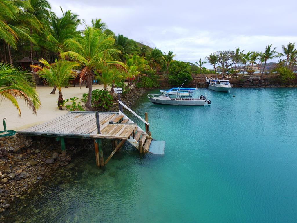 Wananavu Beach Resort Rakiraki Extérieur photo