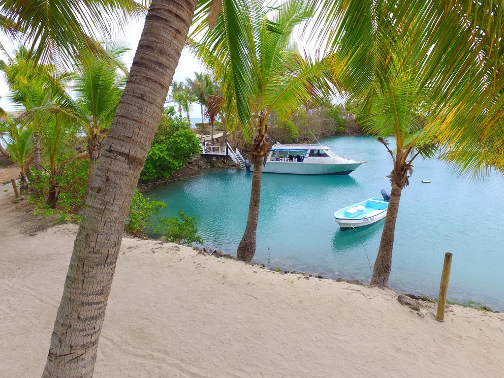 Wananavu Beach Resort Rakiraki Extérieur photo