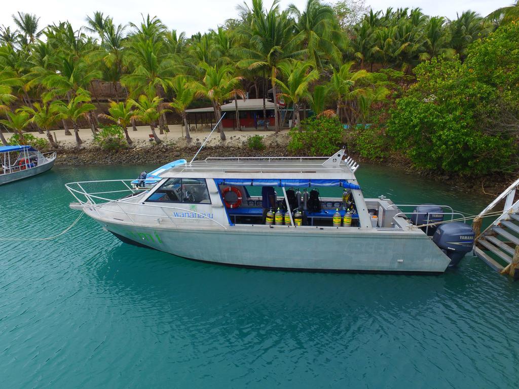 Wananavu Beach Resort Rakiraki Extérieur photo