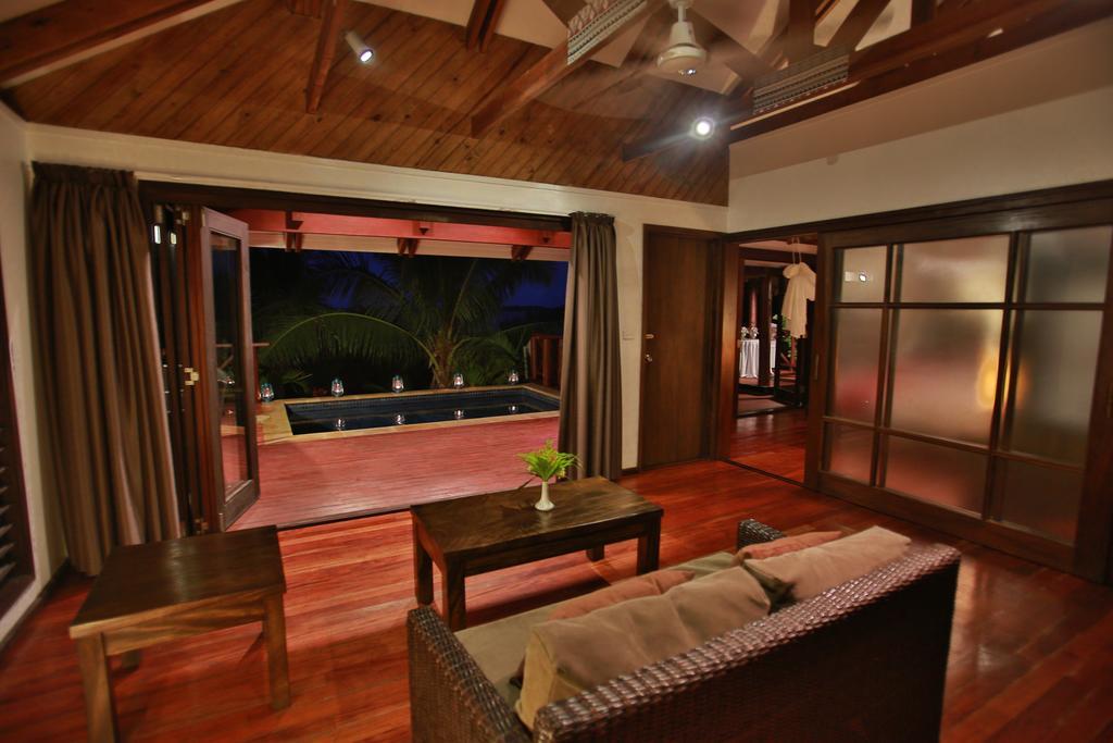 Wananavu Beach Resort Rakiraki Extérieur photo