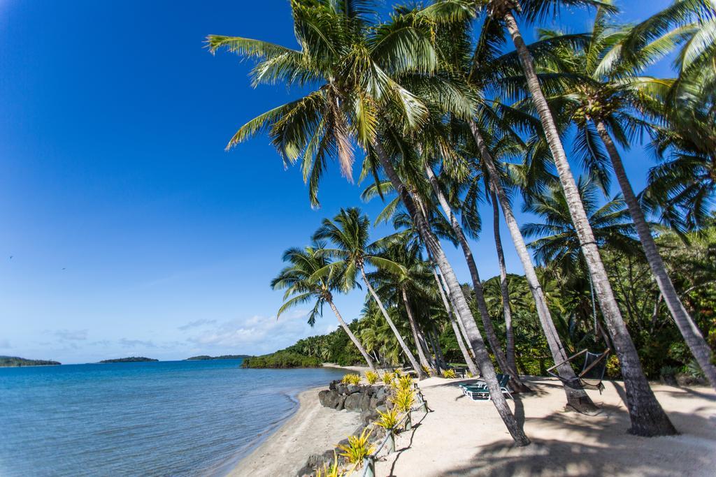 Wananavu Beach Resort Rakiraki Extérieur photo