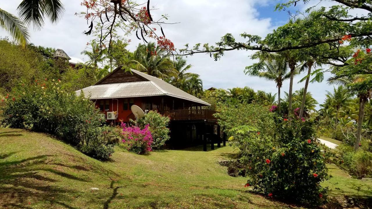 Wananavu Beach Resort Rakiraki Extérieur photo